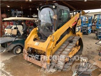 CAT 289D HF Laderaupen