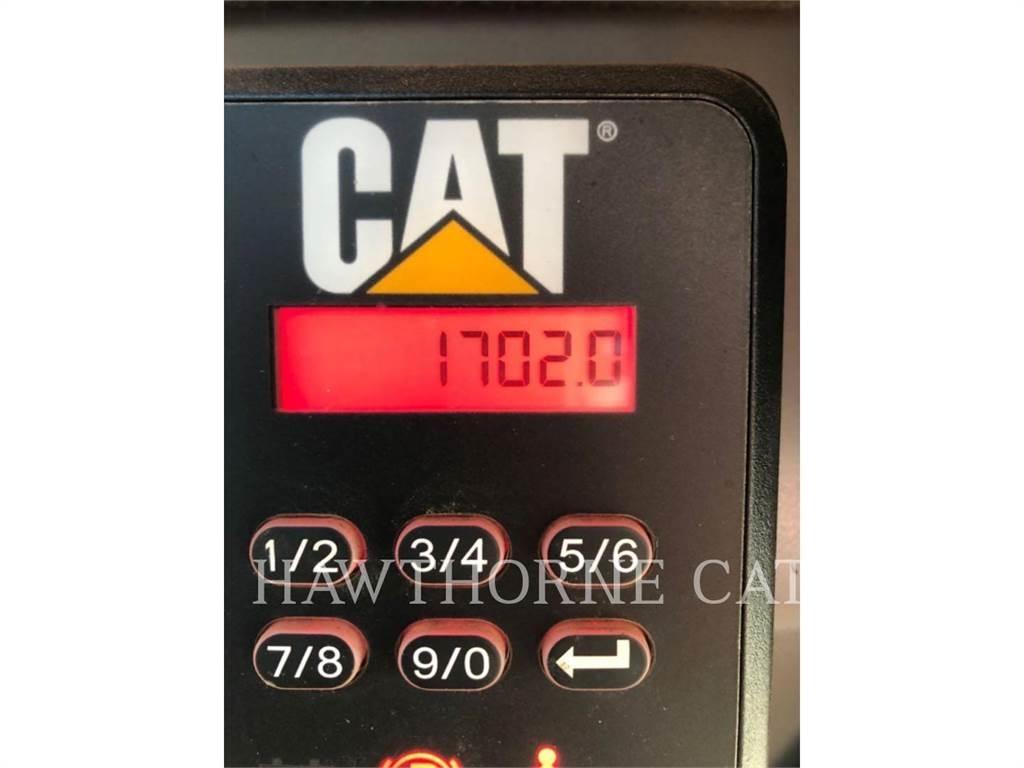 CAT 289D HF Laderaupen