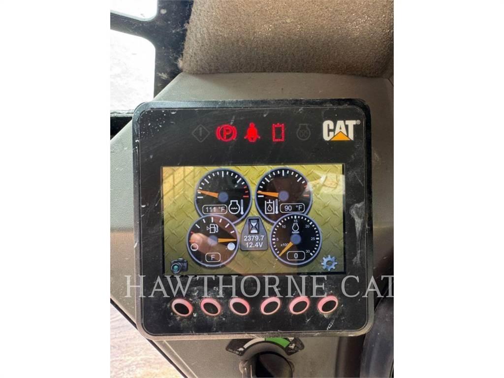 CAT 289D HF Laderaupen