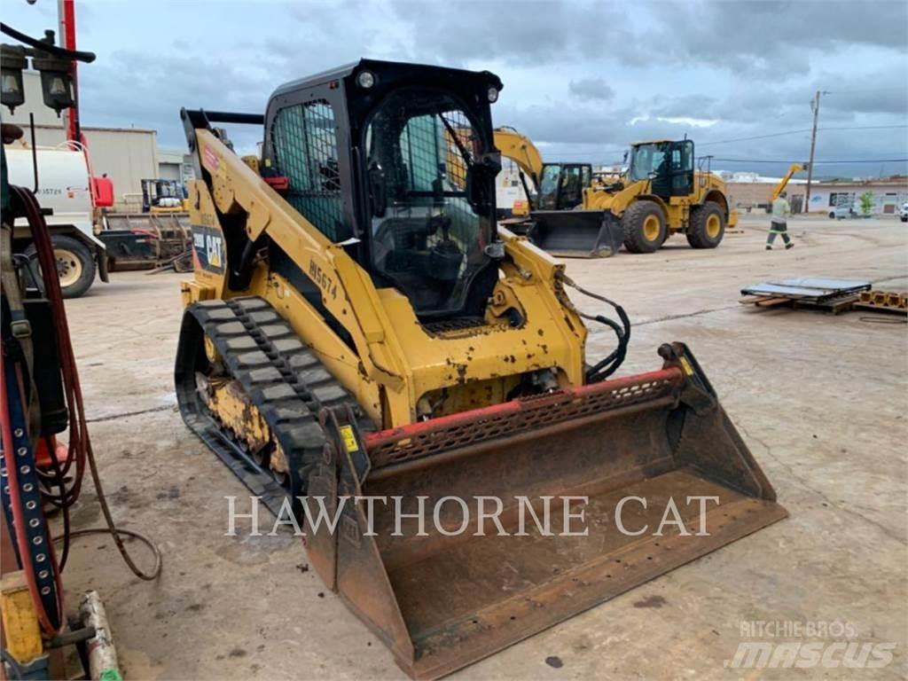 CAT 289D HF Laderaupen