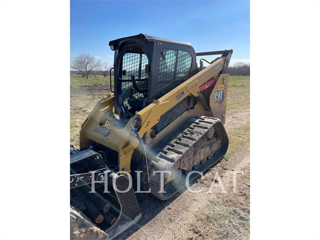 CAT 289D XPS Radlader