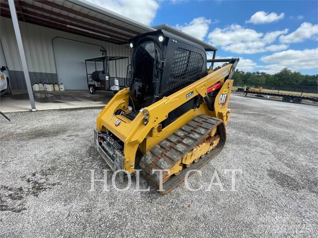 CAT 289D XPS Kompaktlader