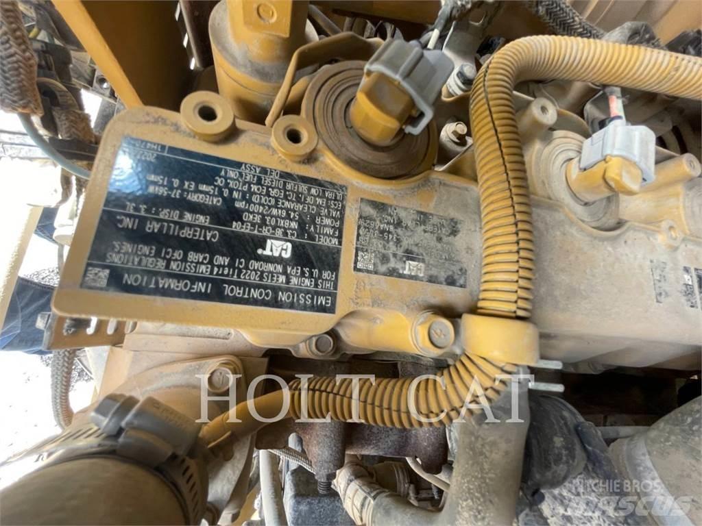 CAT 289D XPS Kompaktlader