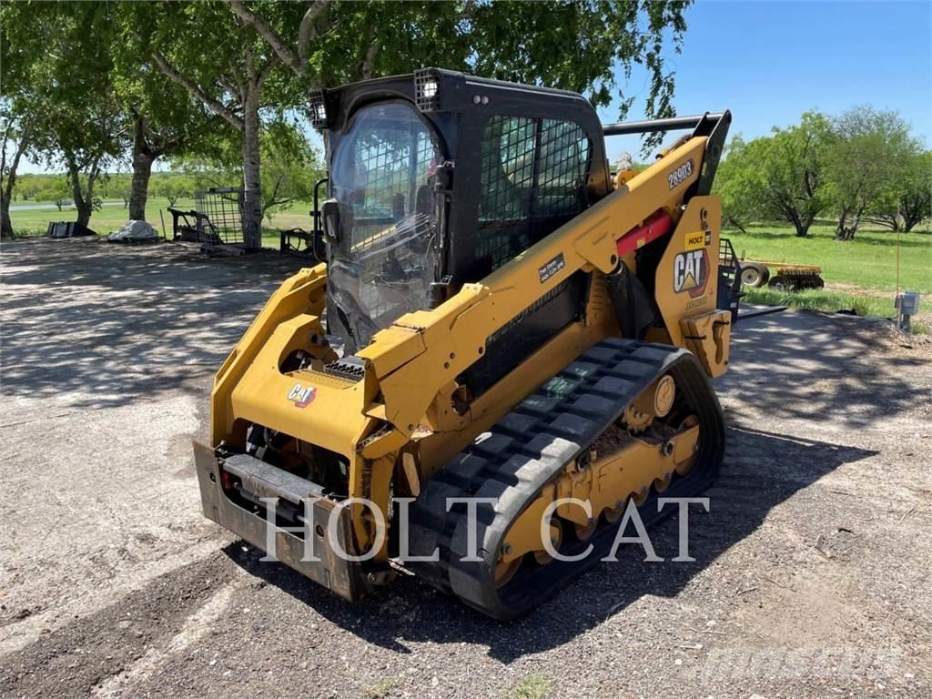 CAT 289D XPS Kompaktlader