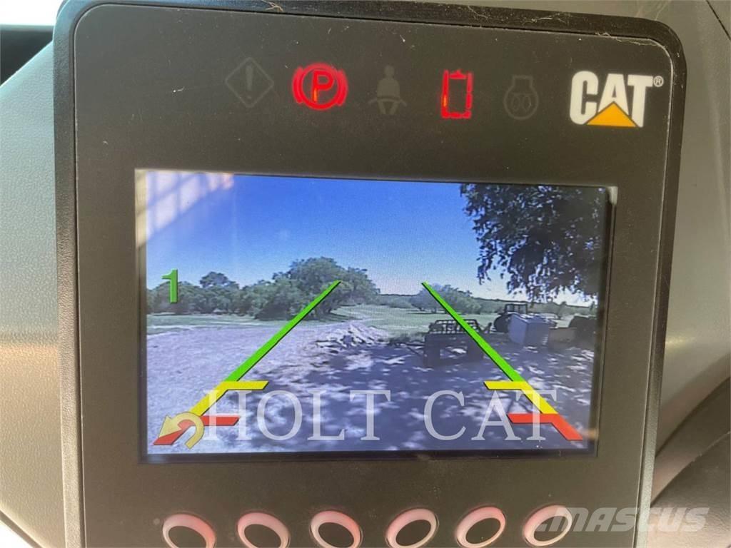 CAT 289D XPS Kompaktlader