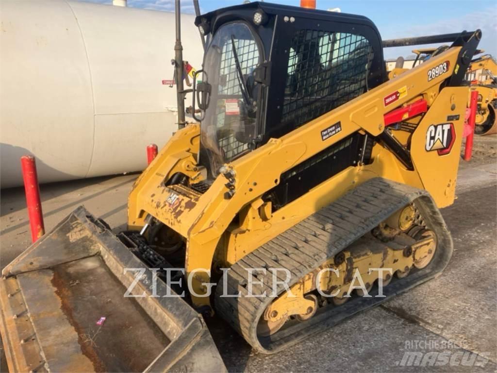 CAT 289D3 Laderaupen