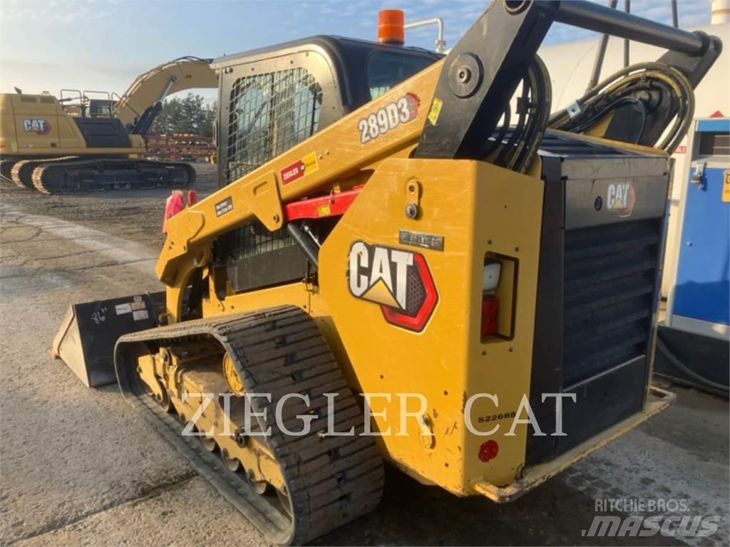 CAT 289D3 Laderaupen