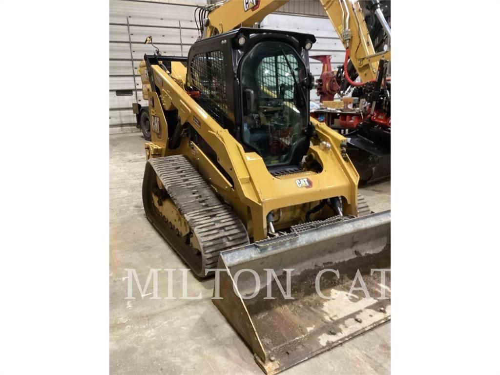 CAT 289D3 Laderaupen