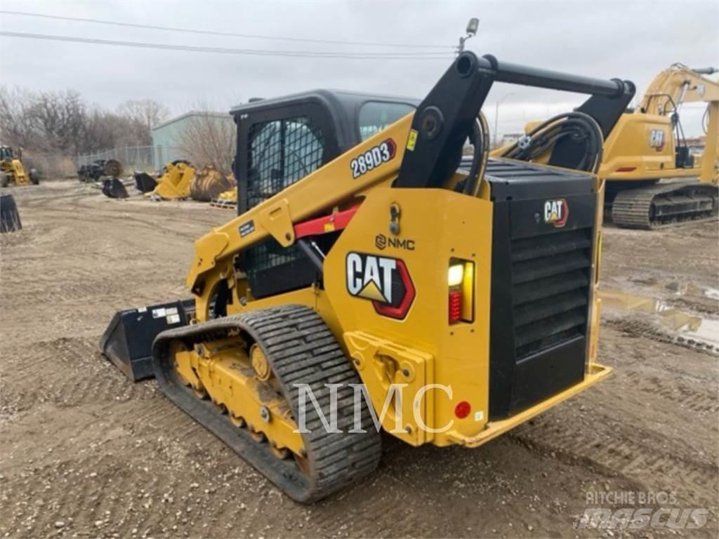CAT 289D3 Laderaupen