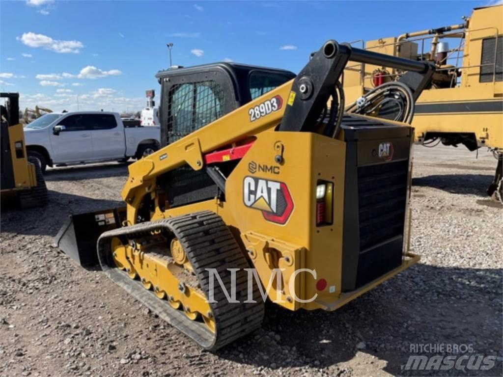 CAT 289D3 Laderaupen