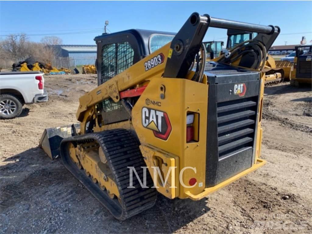 CAT 289D3 Laderaupen
