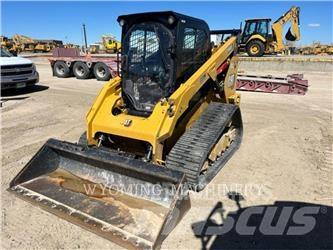 CAT 289D3 Kompaktlader