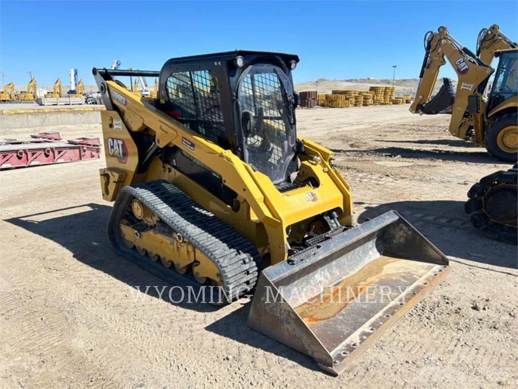 CAT 289D3 Kompaktlader