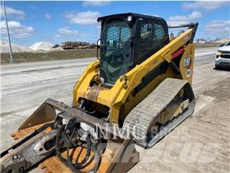 CAT 289D3 Laderaupen