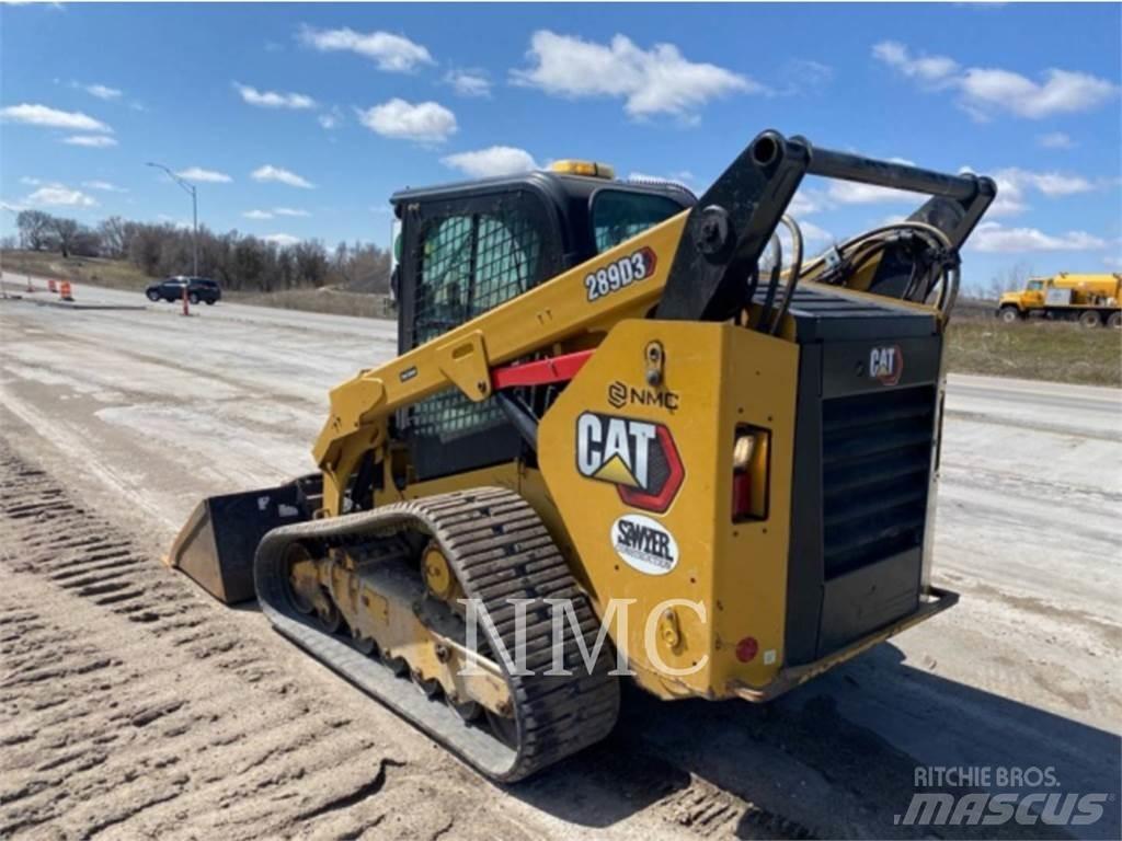 CAT 289D3 Laderaupen