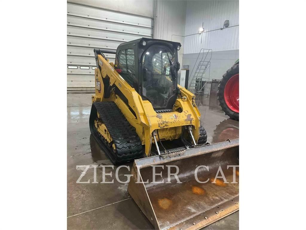 CAT 289D3 Laderaupen