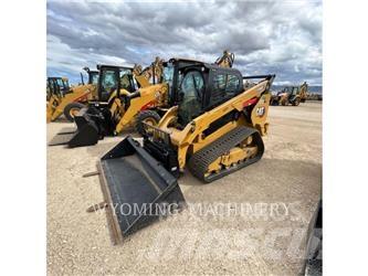 CAT 289D3 Kompaktlader