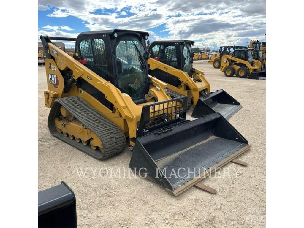 CAT 289D3 Kompaktlader