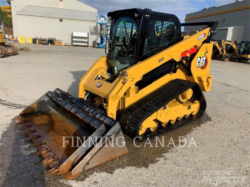 CAT 289D3 Laderaupen