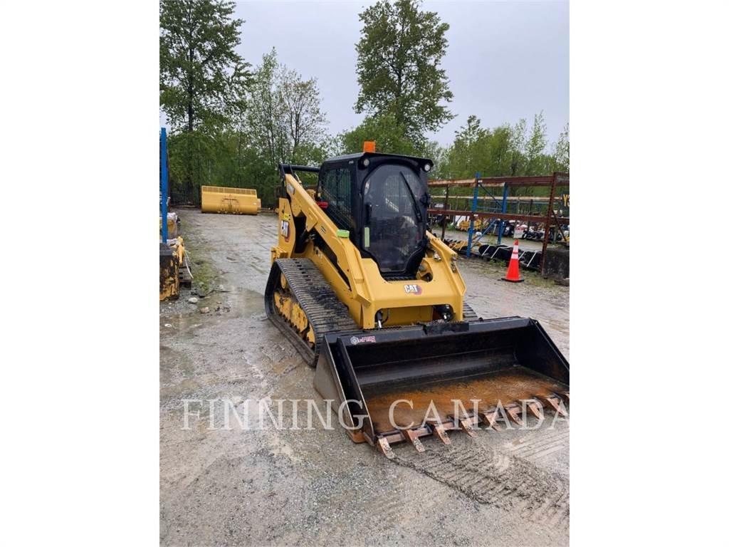 CAT 289D3 Laderaupen