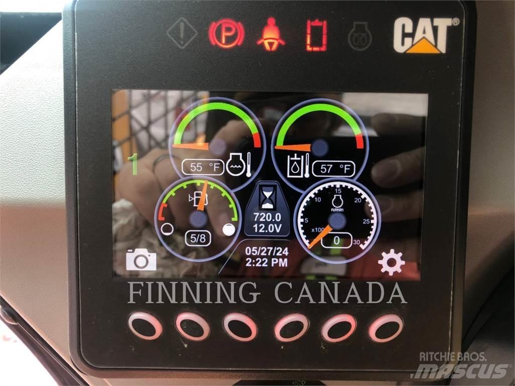 CAT 289D3 Laderaupen