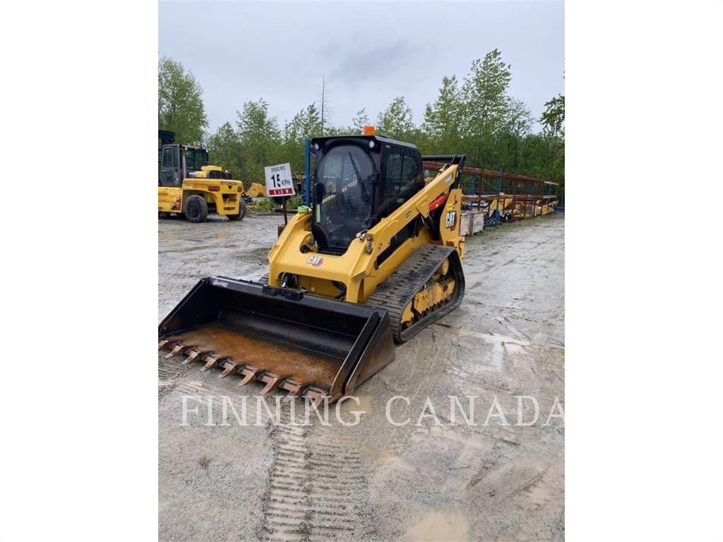 CAT 289D3 Laderaupen