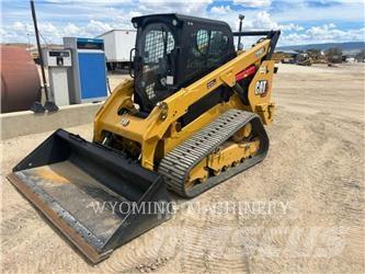 CAT 289D3 Kompaktlader