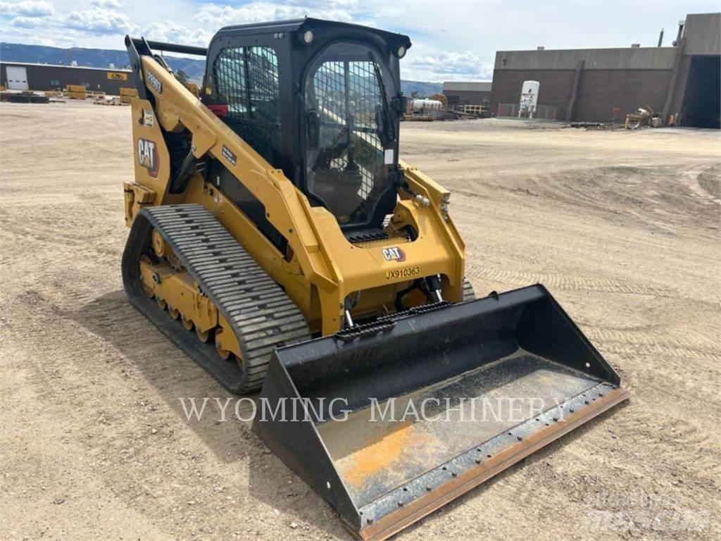 CAT 289D3 Kompaktlader