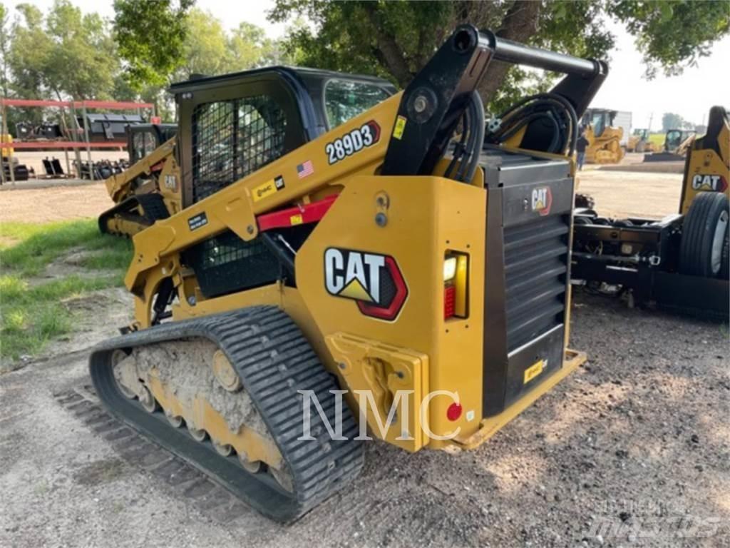 CAT 289D3 Laderaupen