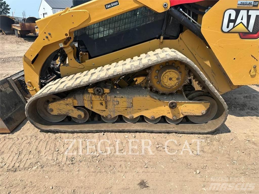 CAT 289D3 Laderaupen