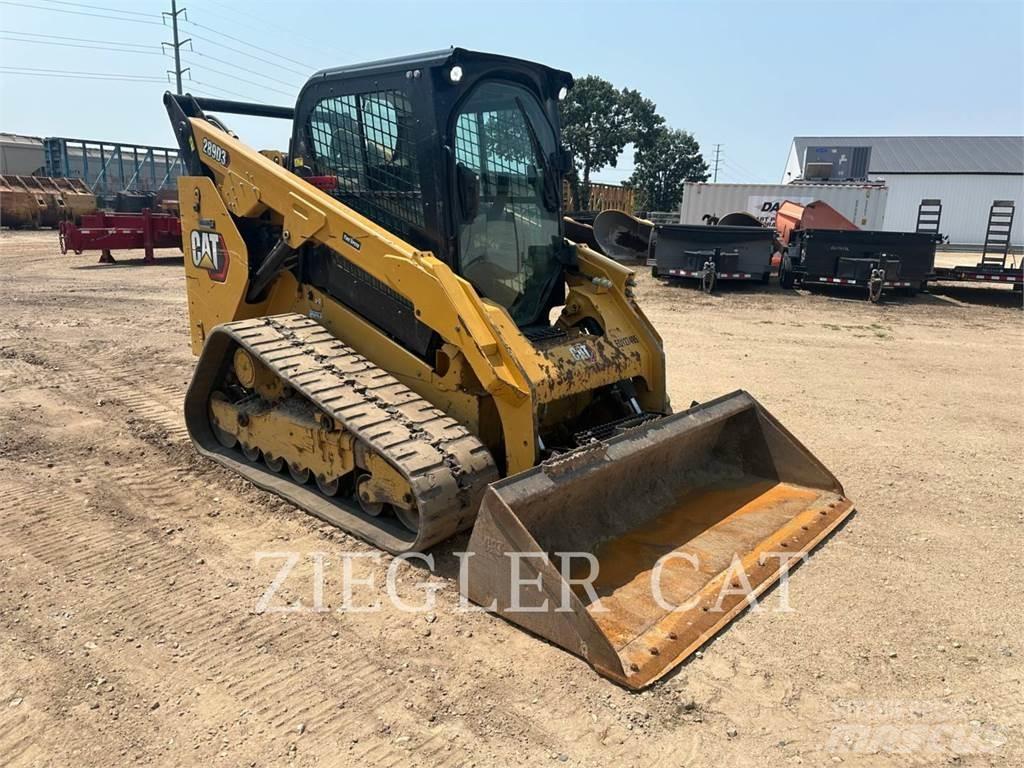 CAT 289D3 Laderaupen