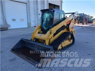 CAT 289D3 Laderaupen