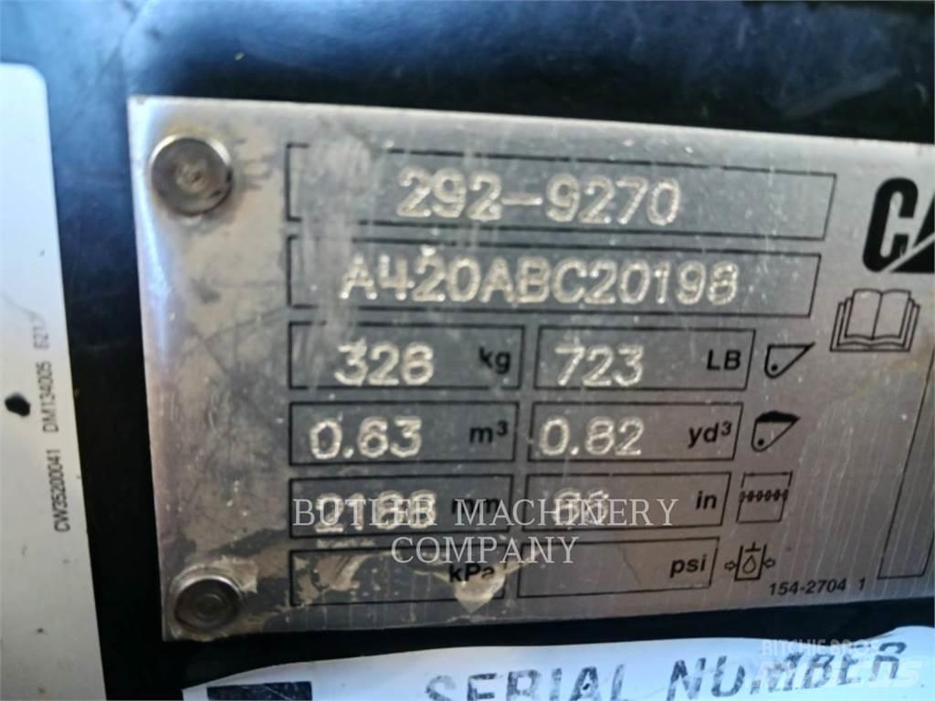 CAT 289D3 Laderaupen