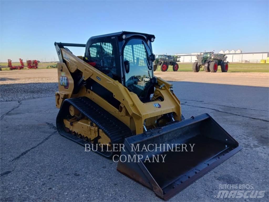 CAT 289D3 Laderaupen