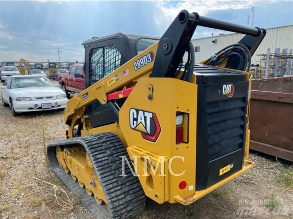 CAT 289D3 Laderaupen