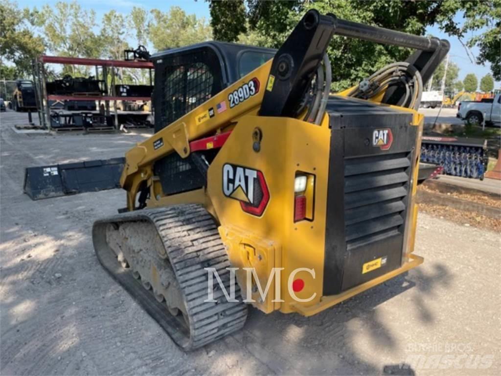 CAT 289D3 Laderaupen