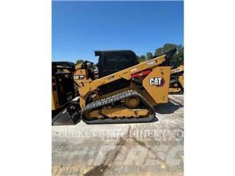 CAT 289D3 Laderaupen