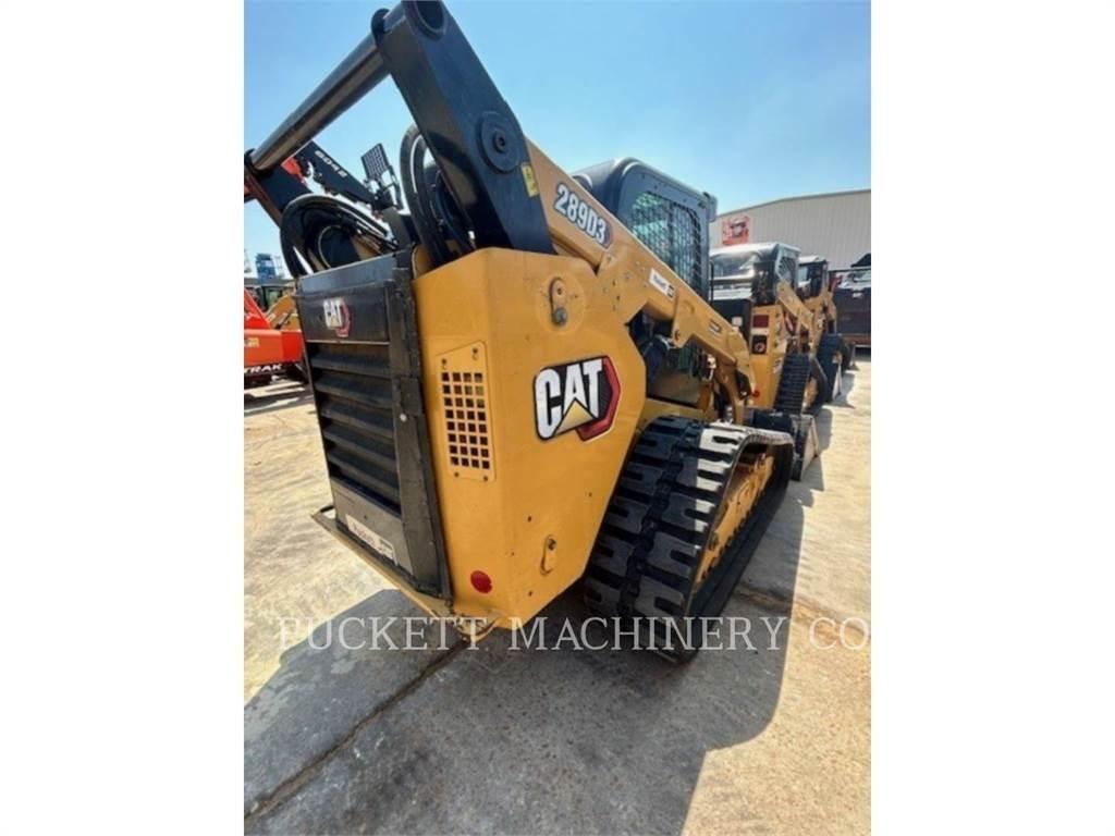 CAT 289D3 Laderaupen