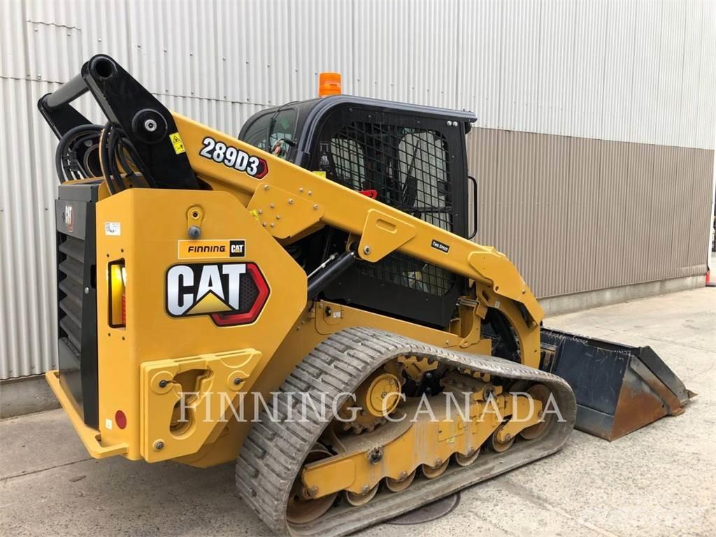 CAT 289D3 Laderaupen