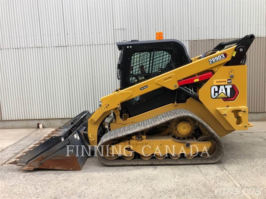 CAT 289D3 Laderaupen