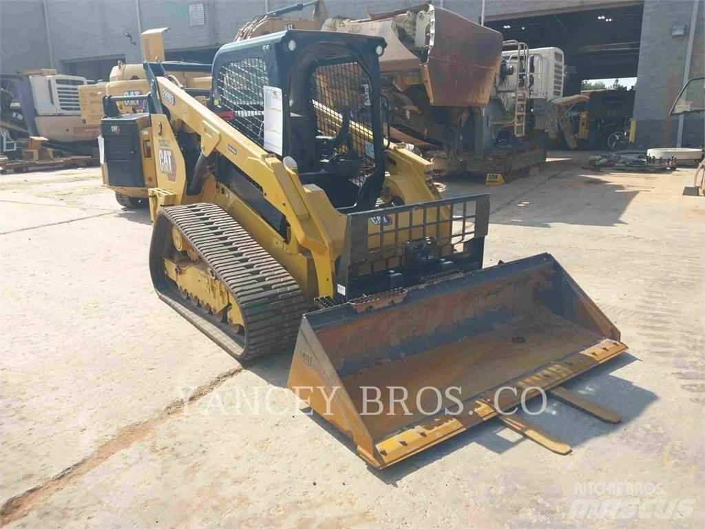 CAT 289D3 Kompaktlader