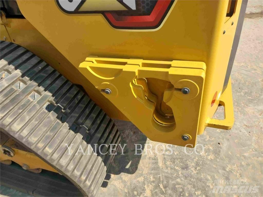 CAT 289D3 Kompaktlader