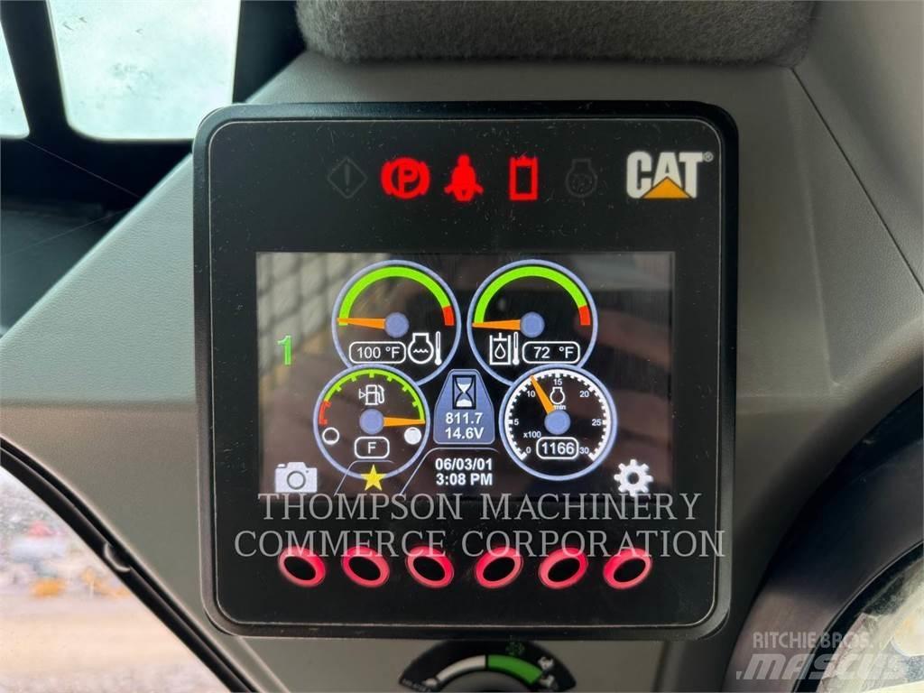 CAT 289D3 Laderaupen