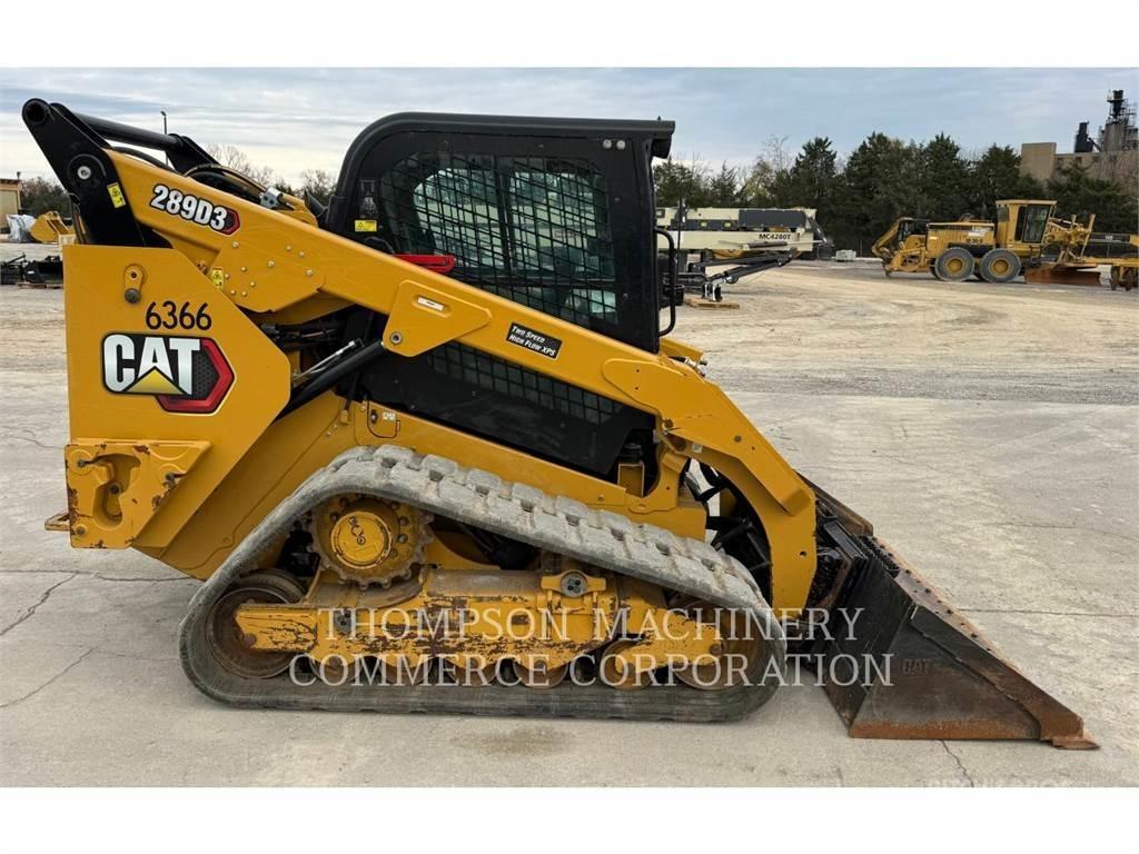 CAT 289D3 Laderaupen