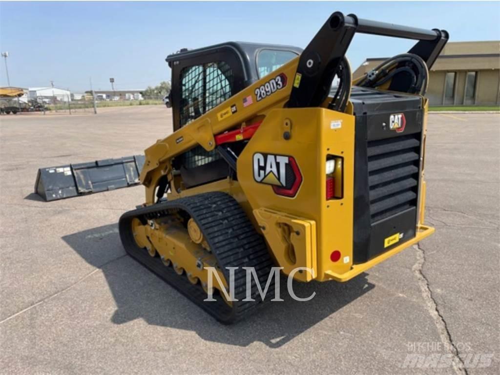 CAT 289D3 Laderaupen