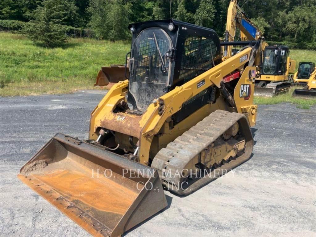 CAT 289D3 Laderaupen