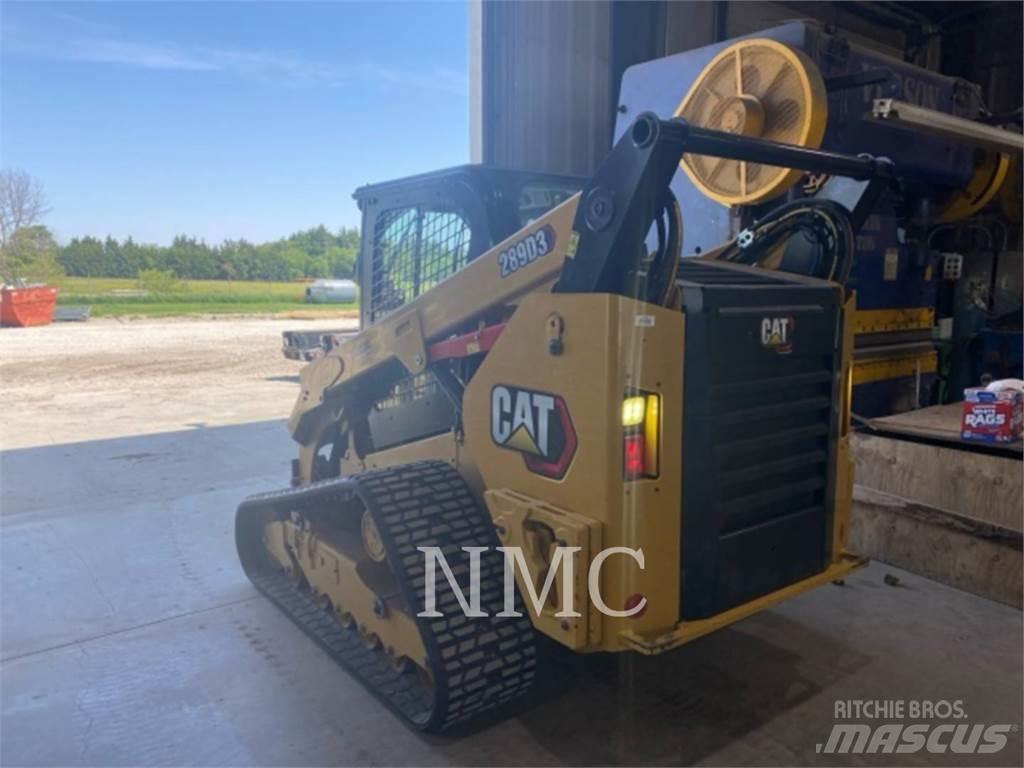 CAT 289D3 Laderaupen