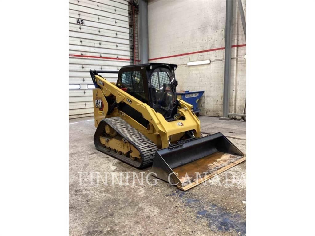 CAT 289D3 Laderaupen