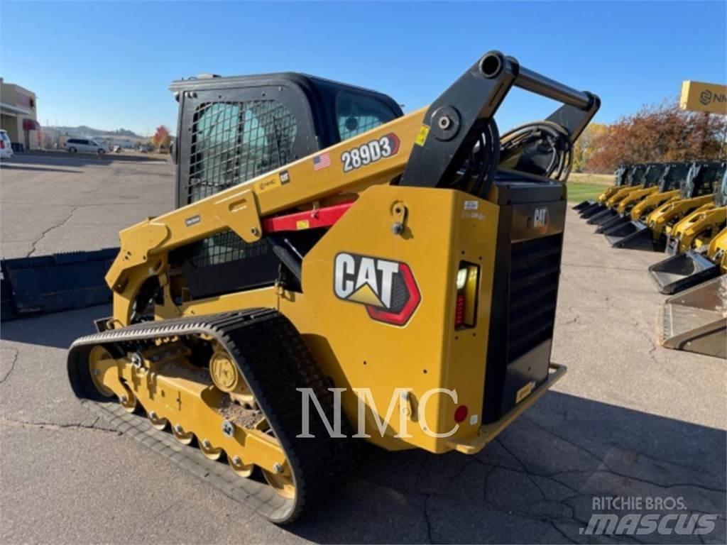 CAT 289D3 Laderaupen