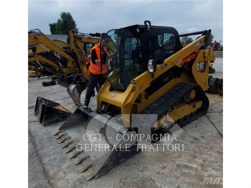 CAT 289D3 Laderaupen